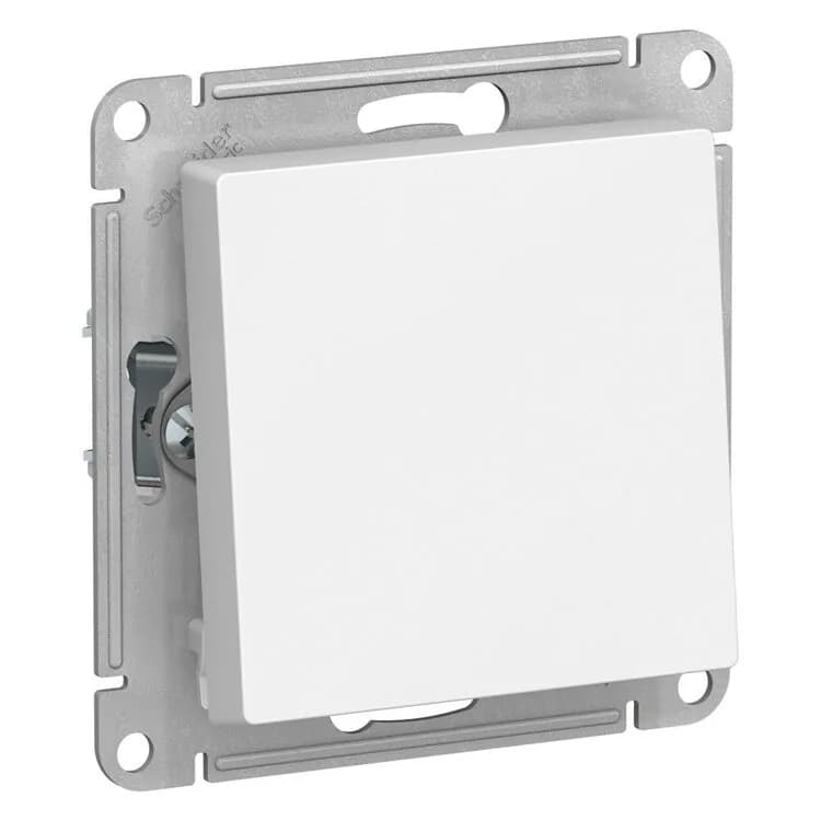 Проходной переключатель Schneider Electric ATLASDESIGN ATN000161 (белый)
