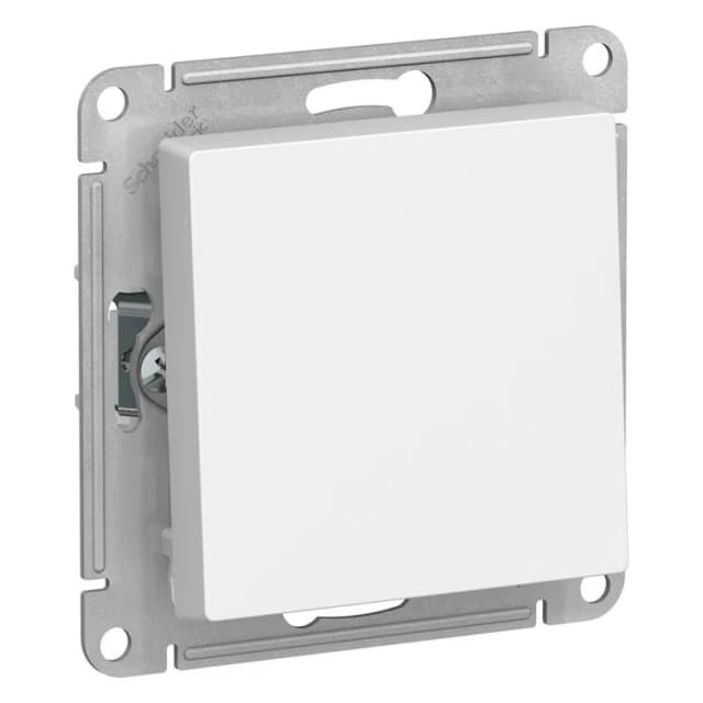Выключатель перекрестный Systeme Electric ATLASDESIGN ATN000171 (белый)