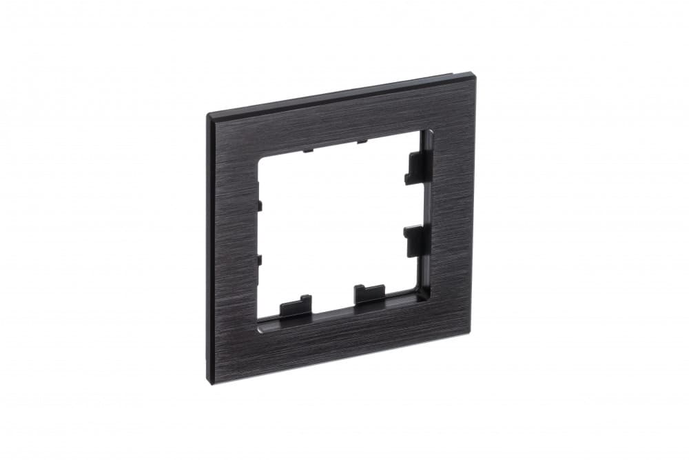 Рамка Schneider Electric AtlasDesign Nature оникс ATN312301