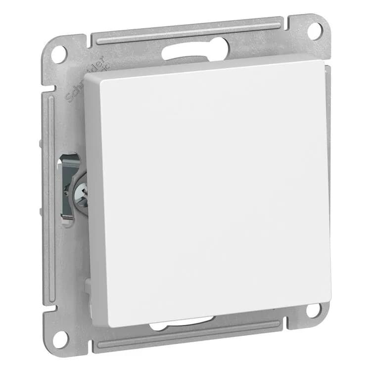 Выключатель перекрестный Systeme Electric ATLASDESIGN ATN000171 (белый) - старое фото