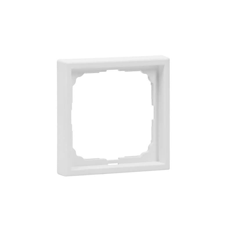 Рамка однопостовная (1-местная) Systeme Electric (Schneider) ArtGallery, цвет лотос