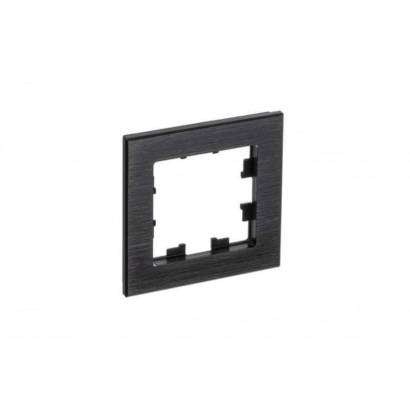 Рамка Schneider Electric AtlasDesign Nature оникс ATN312301