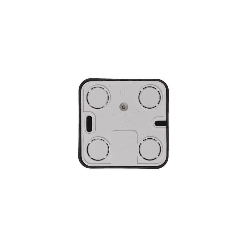 Розетка TV оконечная Systeme (Schneider) Electric Blanca BLNTA000016 (антрацит)