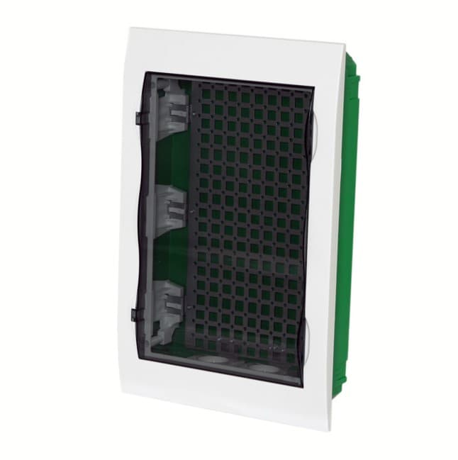 Бокс пластиковый встраиваемый слаботочный IT Systeme Electric City9 Box IT EZ9E312S2FIT