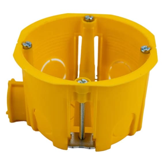 Подрозетник для полых стен 65х45мм с соединителем Systeme (Schneider) Electric IMT351581