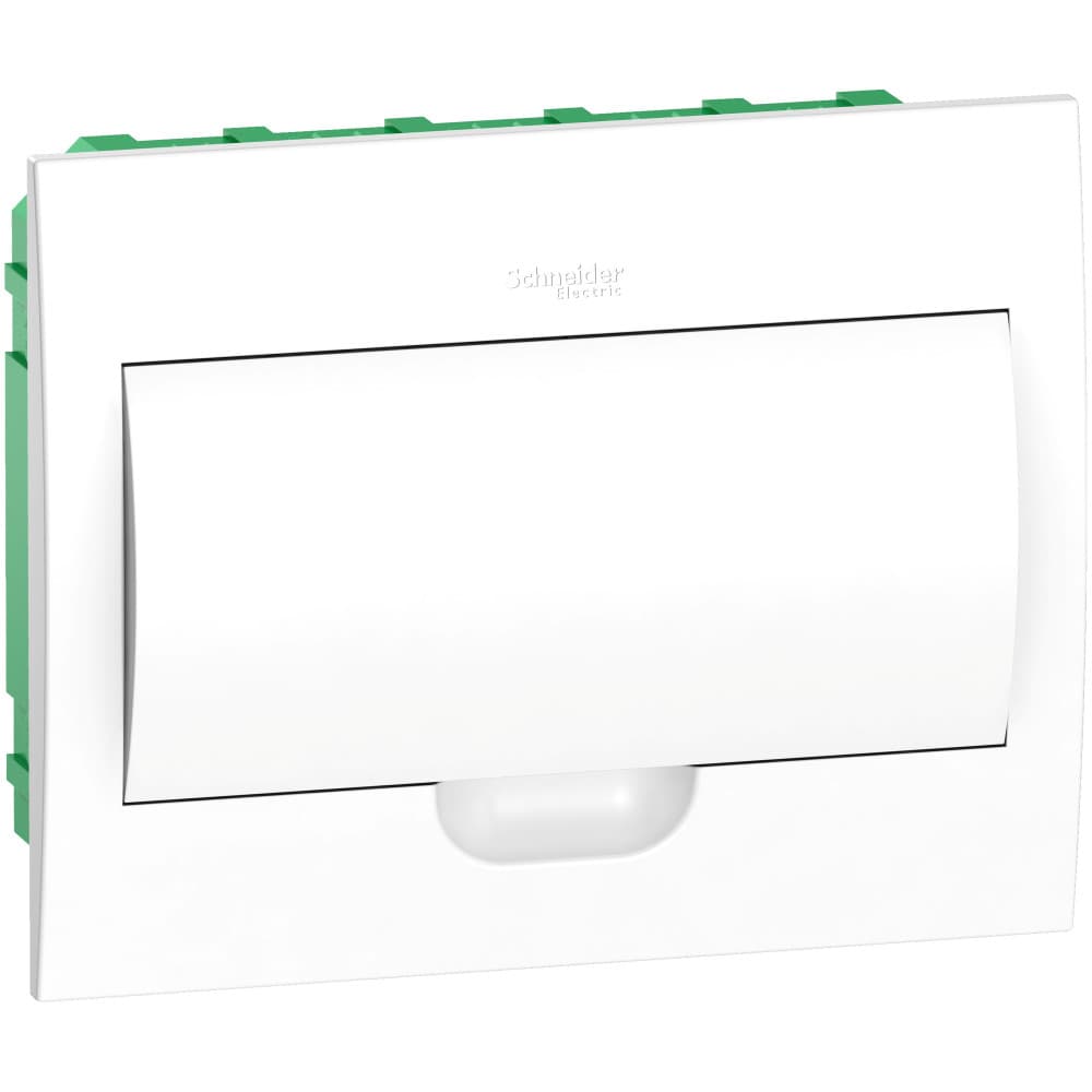 Бокс пластиковый встраиваемый Systeme (Schneider) Electric City9 Box EZ9E112P2FRU на 12 модулей