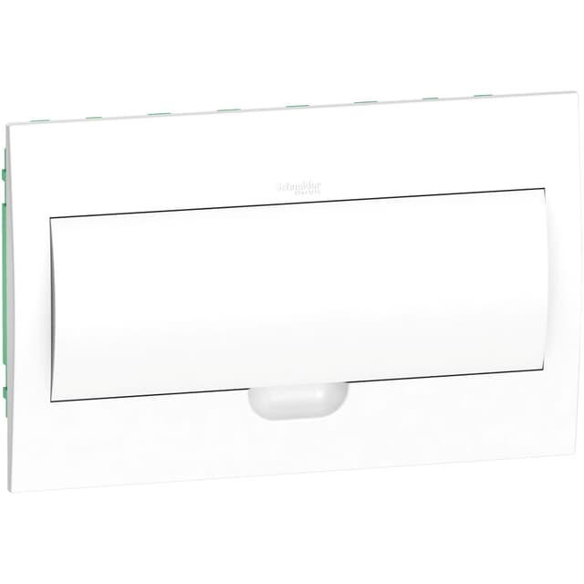 Бокс пластиковый встраиваемый Systeme (Schneider) Electric City9 Box EZ9E118P2FRU на 18 модулей