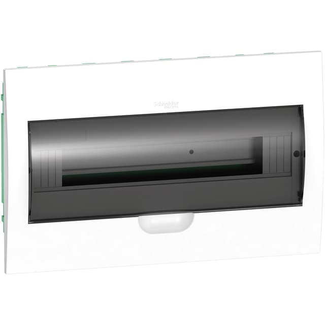 Бокс пластиковый встраиваемый Systeme (Schneider) Electric City9 Box EZ9E118S2FRU на 18 модулей