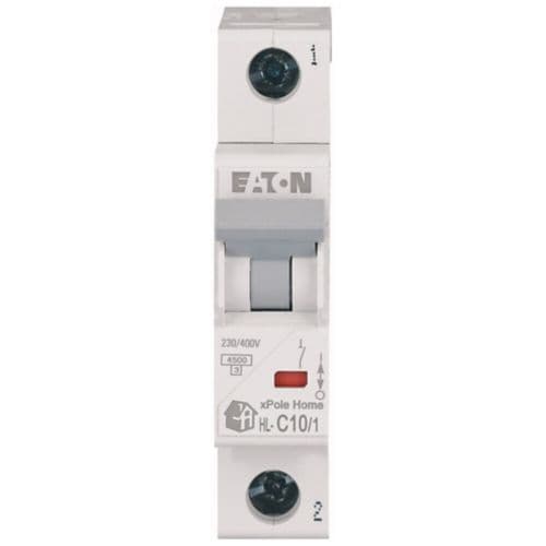 Автоматический выключатель Eaton HL-C10/1