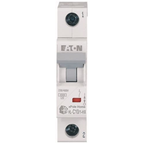 Автоматический выключатель Eaton HN-C10/1