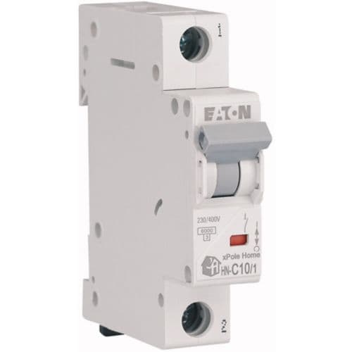 Автоматический выключатель Eaton HN-C10/1, фото 4