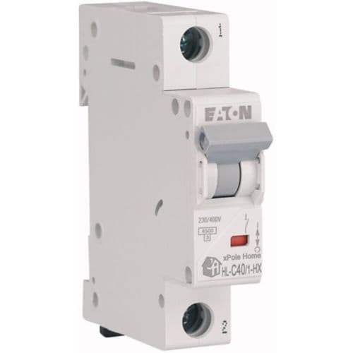 Автоматический выключатель Eaton HN-C40/1, фото 4