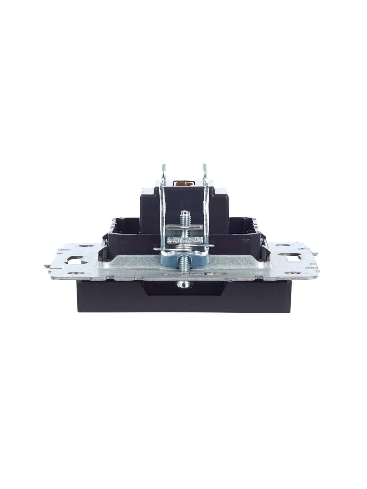 Розетка HDMI IEK BRITE BR-H10-K53 (графит), фото 2