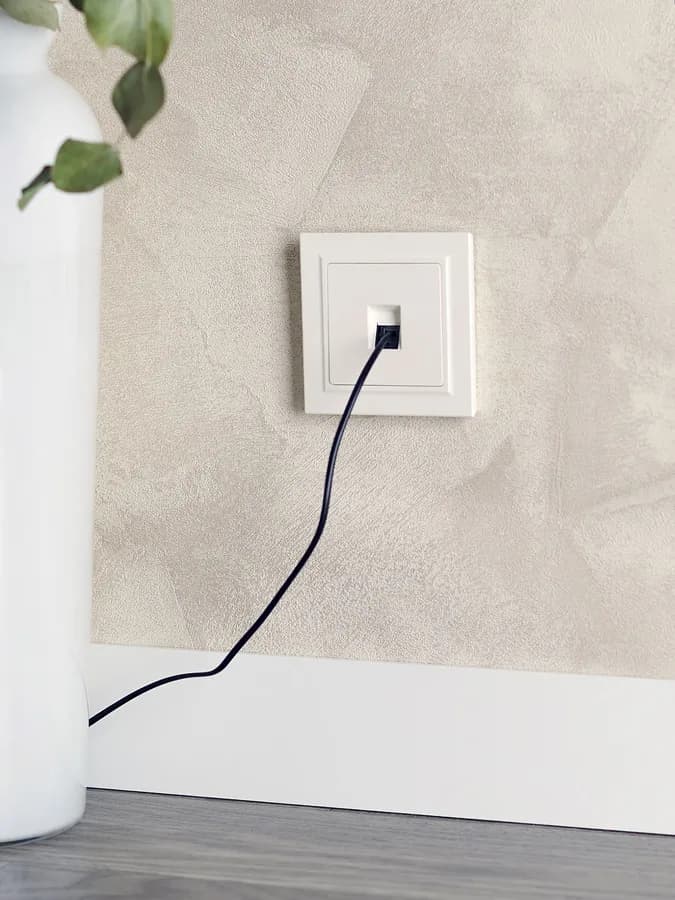 Розетка компьютерная IEK BRITE BR-K10-1-K36 (жемчужный), фото 4