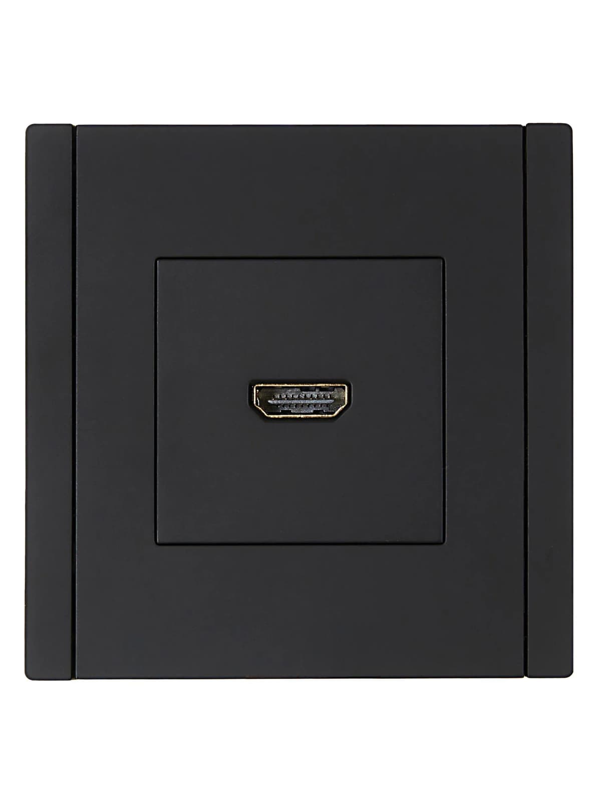 Розетка HDMI IEK FORTE&PIANO FP-H10-K02 (черный), фото 3