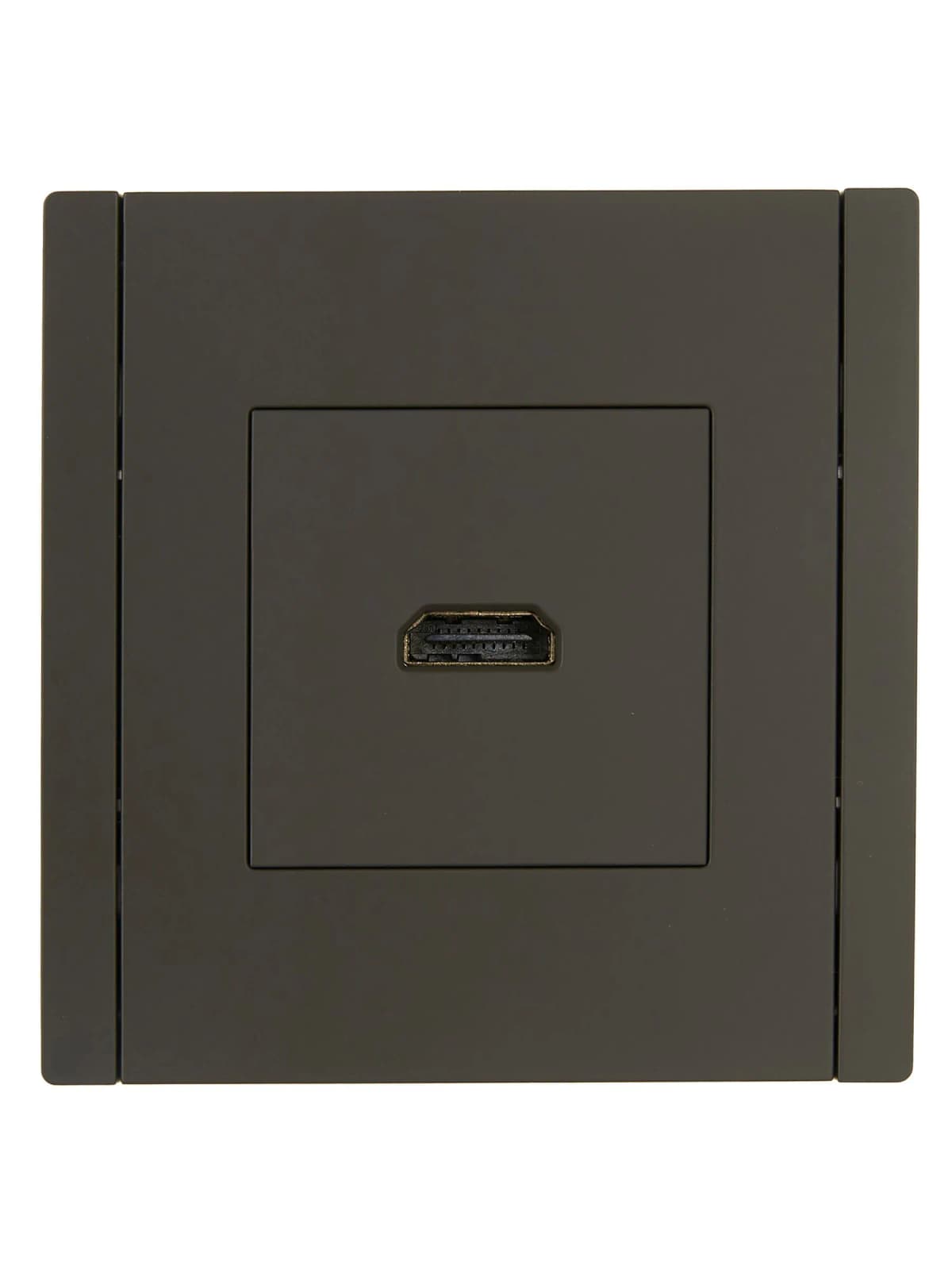 Розетка HDMI IEK FORTE&PIANO FP-H10-K03 (серый), фото 3