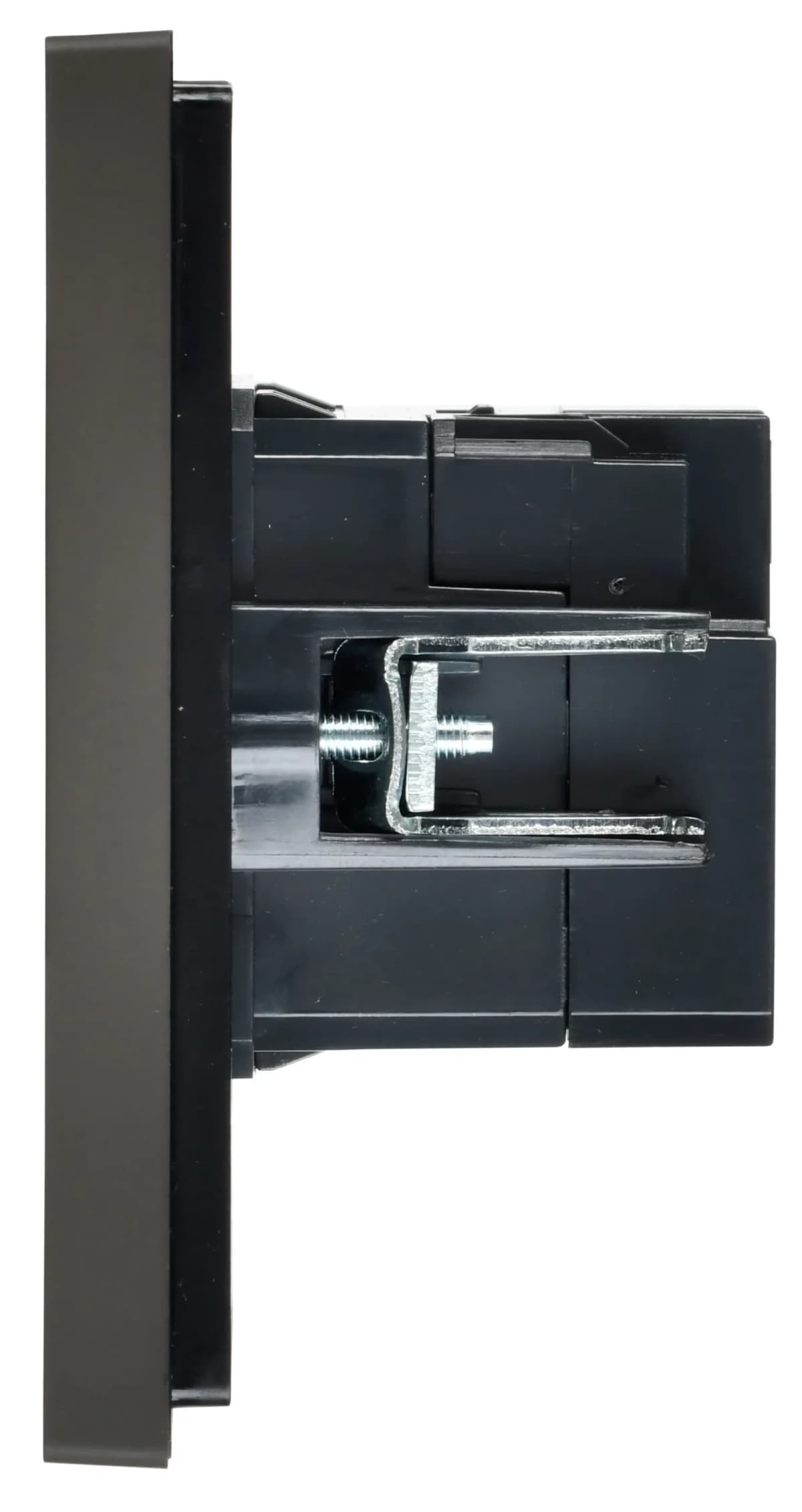 Розетка USB IEK FORTE&PIANO FP-U21-D31-K03 (серый), фото 4