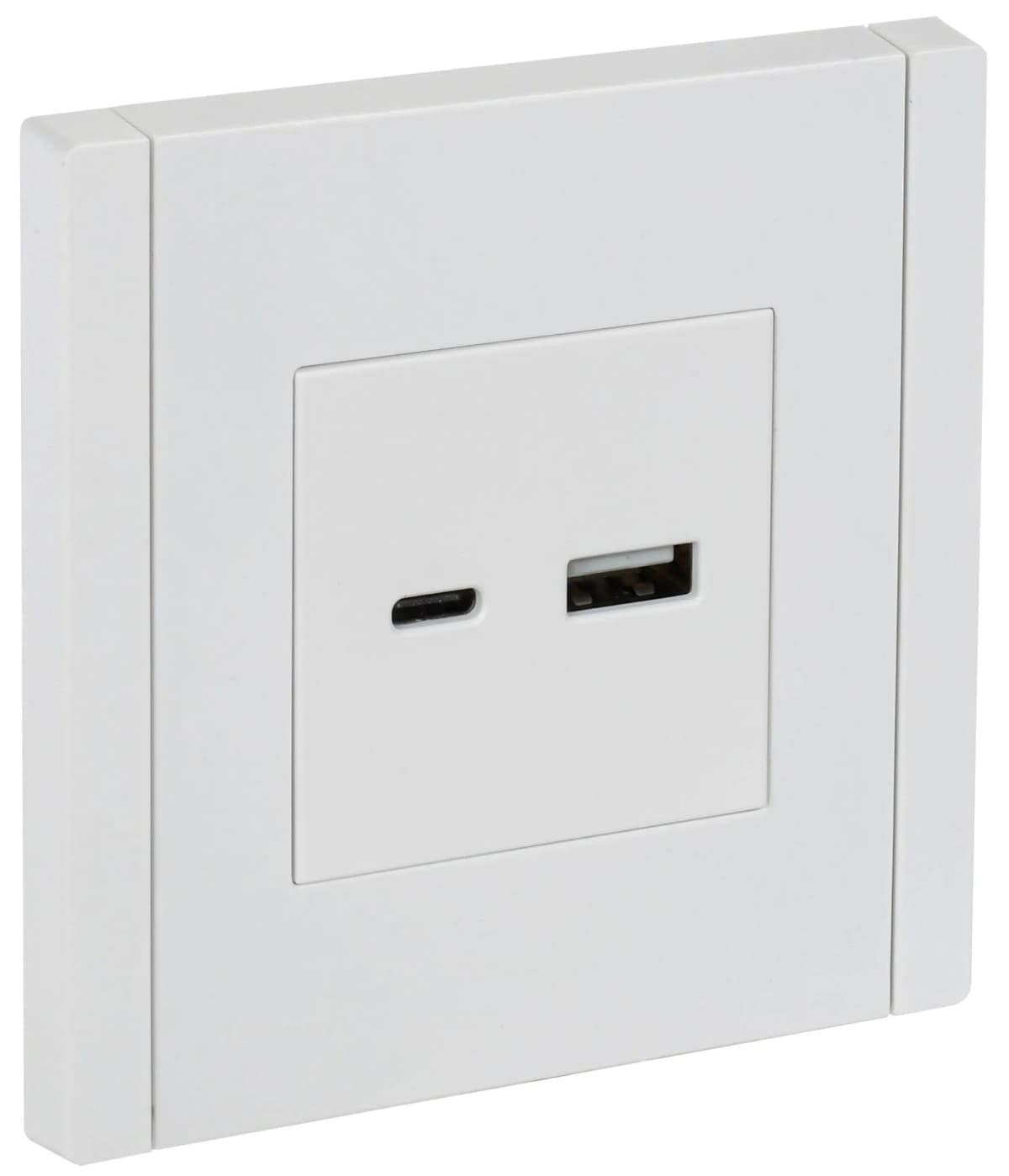 Розетка USB IEK FORTE&PIANO FP-U22-018-K01 (белый)