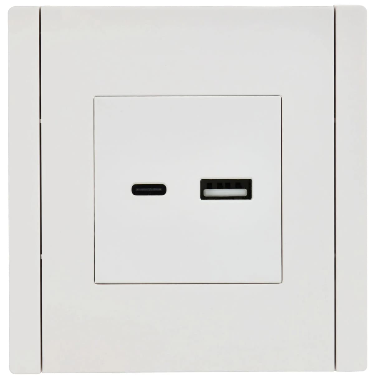 Розетка USB IEK FORTE&PIANO FP-U22-D31-K01 (белый), фото 2