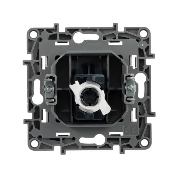 Розетка компьютерная RJ45 кат.5e Legrand Etika 672241 (белый), фото 3