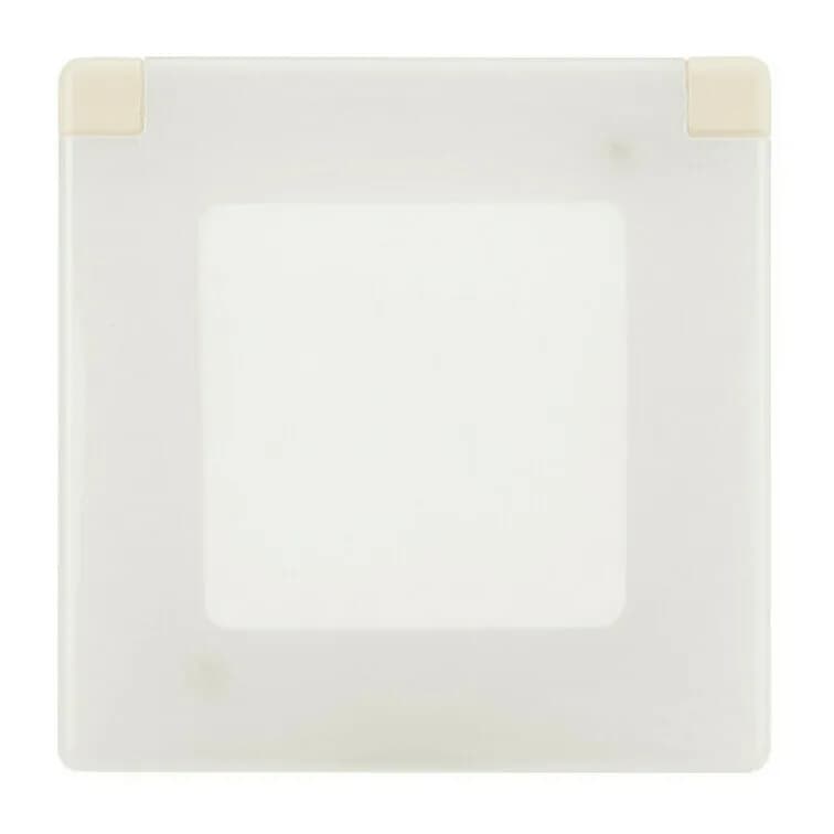 Рамка для выключателей и розеток Legrand Inspiria 1-местная 673921 (слоновая кость)