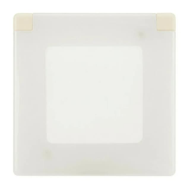 Рамка для выключателей и розеток Legrand Inspiria 1-местная 673921 (слоновая кость)