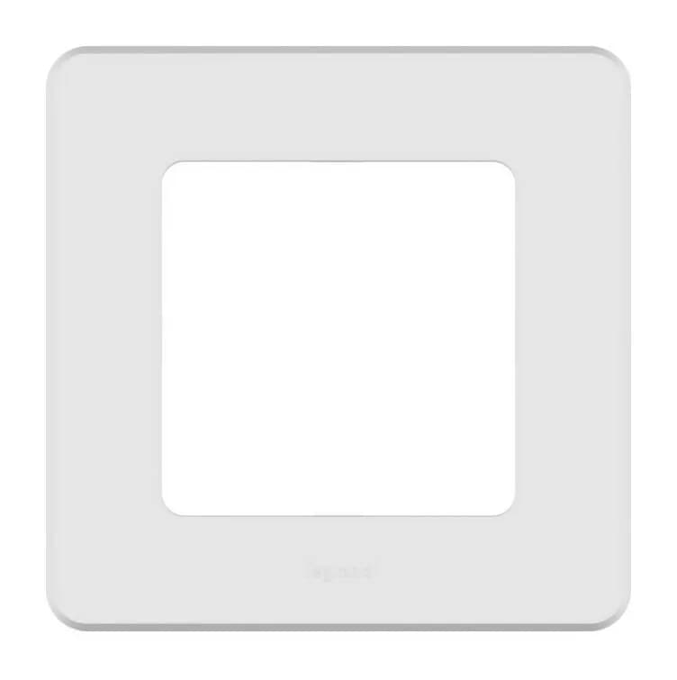 Рамка для выключателей и розеток Legrand Inspiria 1-местная 673930 (белый)