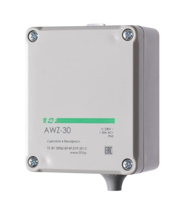 Фотореле 30А Евроавтоматика ФиФ AWZ-30