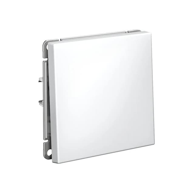 Выключатель одноклавишный Systeme Electric (Schneider) ArtGallery, цвет лотос
