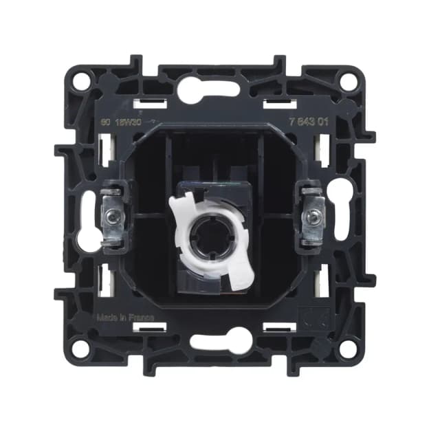 Розетка компьютерная RJ45 кат.5e Legrand Structura 764301 (слоновая кость)