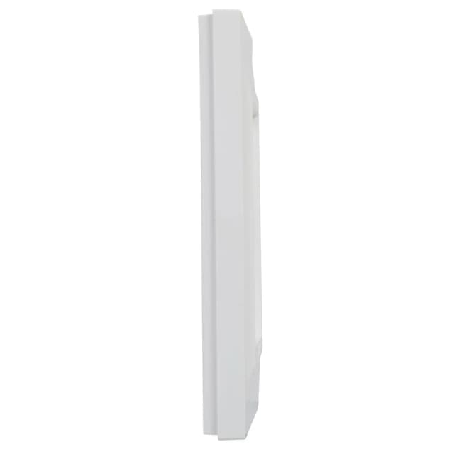 Рамка для выключателей и розеток Legrand Structura 1-местная 764100 (белый)