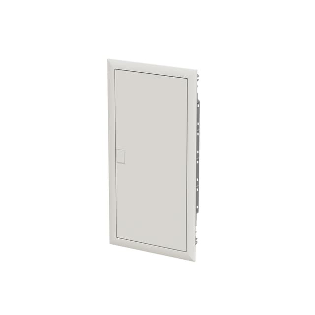 Бокс пластиковый встраиваемый ABB UK648E3, металлическая дверца 2CPX077843R9999