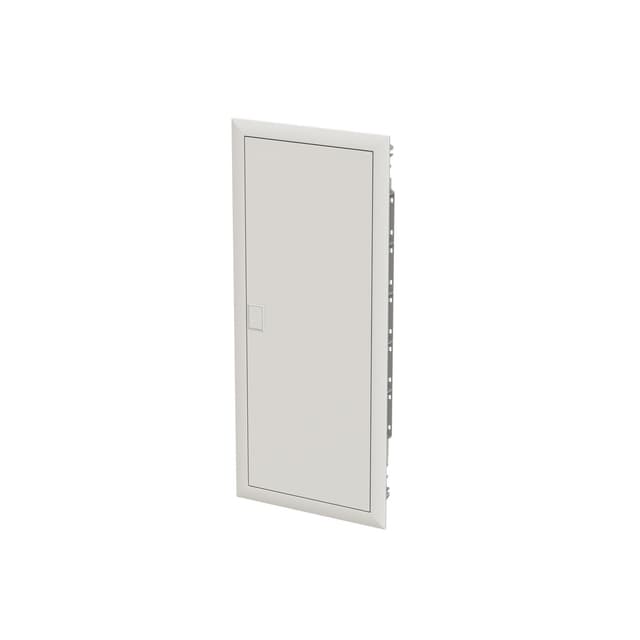 Бокс пластиковый встраиваемый ABB UK660E3, металлическая дверца 2CPX077844R9999